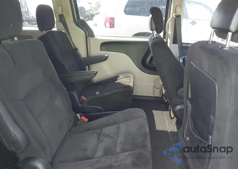 2016 Dodge Grand Caravan Sxt z USA, uszkodzony, nr VIN 2C4RDGCG9GR395907